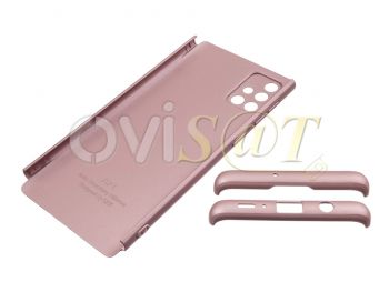 Funda GKK 360 rosa para Samsung Galaxy A71, SM-A715